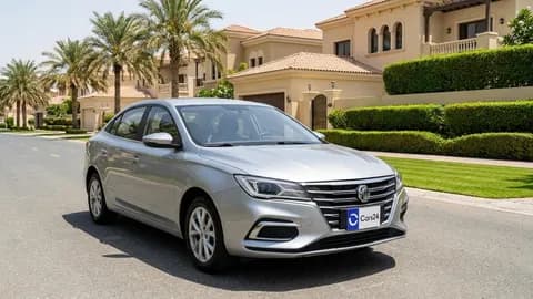 Used MG 5 2024 Used MG 5 2024 للبيع