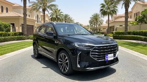Used Jetour X70 Plus 2024 Used Jetour X70 Plus 2024 للبيع