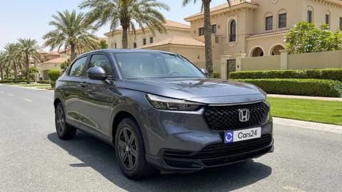 Used Honda HR-V 1.5L i-VTEC LX 2023 Used Honda HR-V 1.5L i-VTEC LX 2023 for sale