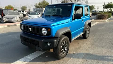 Used Suzuki Jimny 2021 Used Suzuki Jimny 2021 for sale