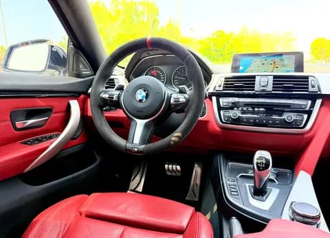 Used BMW 4 Series Coupe 440i 2016 Used BMW 4 Series Coupe 440i 2016 for sale