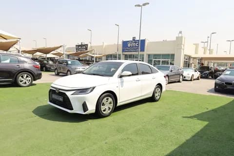Used Toyota Yaris Sedan 1.5L Y (CVT) 2023 Used Toyota Yaris Sedan 1.5L Y (CVT) 2023 for sale