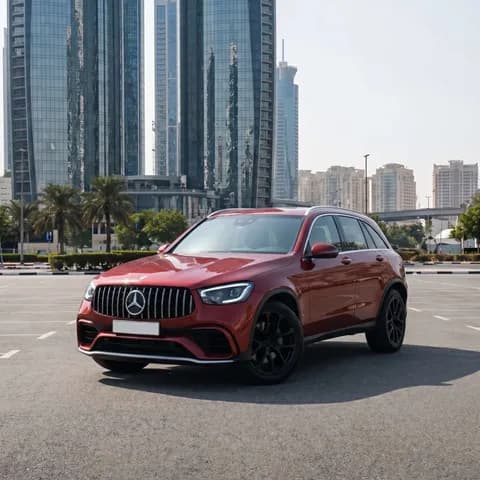 مرسيدس بنز الفئة- جي أل سي GLC 300 2020 مستعملة مرسيدس بنز الفئة- جي أل سي GLC 300 2020 مستعملة للبيع