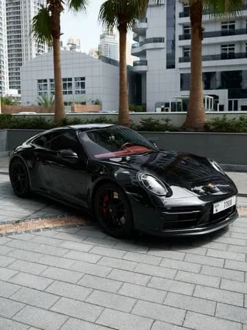 Used Porsche 911 Carrera GTS 2023 Used Porsche 911 Carrera GTS 2023 for sale