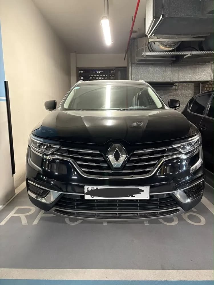 Used Renault Koleos PE 2023
