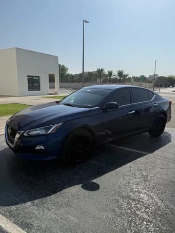 نيسان ألتيما 2.5S 2020 مستعملة نيسان ألتيما 2.5S 2020 مستعملة للبيع