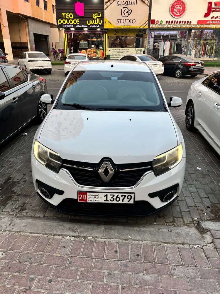Used Renault Symbol SE 2020