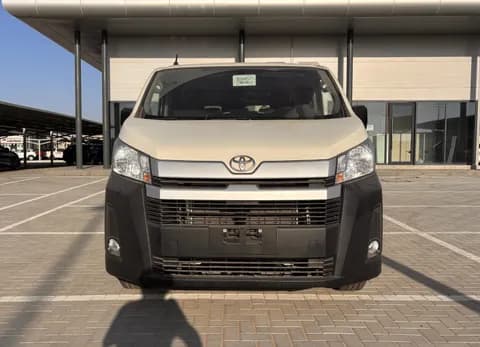 New Toyota Hiace 3.5L GL STD Roof Panel Van (3-Seater) 2026 New Toyota Hiace 3.5L GL STD Roof Panel Van (3-Seater) 2026 for sale
