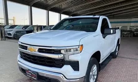 Used Chevrolet Silverado 2024