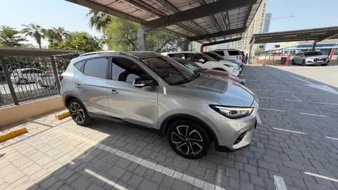 إم جي زي اس 1.5L LUX 2022 مستعملة إم جي زي اس 1.5L LUX 2022 مستعملة للبيع