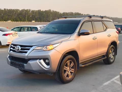 Used Toyota Fortuner 2018 Used Toyota Fortuner 2018 for sale