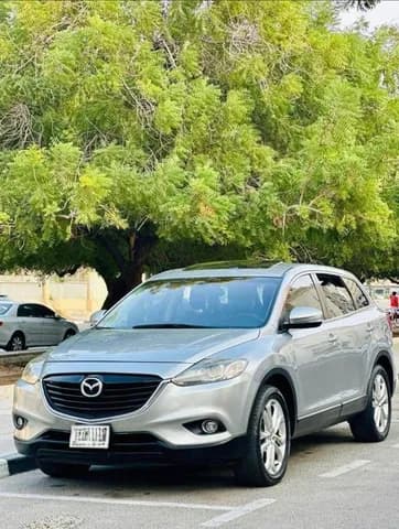مازدا سي اكس-9 2.5T GT (AWD) 2013 مستعملة مازدا سي اكس-9 2.5T GT (AWD) 2013 مستعملة للبيع