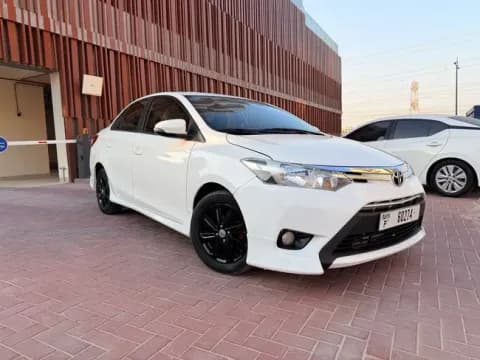 Used Toyota Yaris 1.5L S (CVT) 2016 Used Toyota Yaris 1.5L S (CVT) 2016 for sale