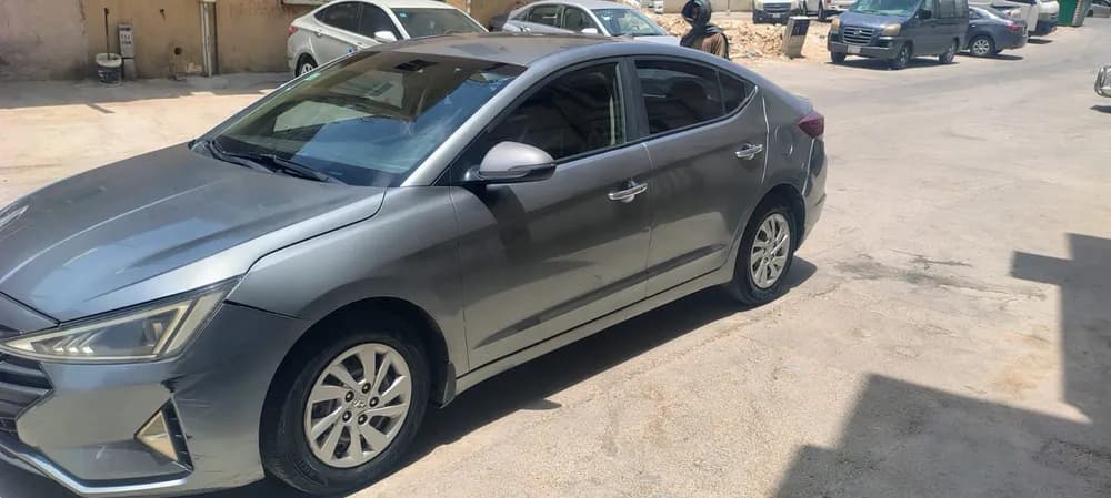 Used Hyundai Elantra 1.6L GL 2019