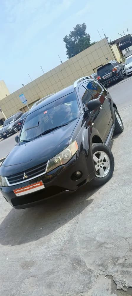 Used Mitsubishi Outlander 2.4L 2009