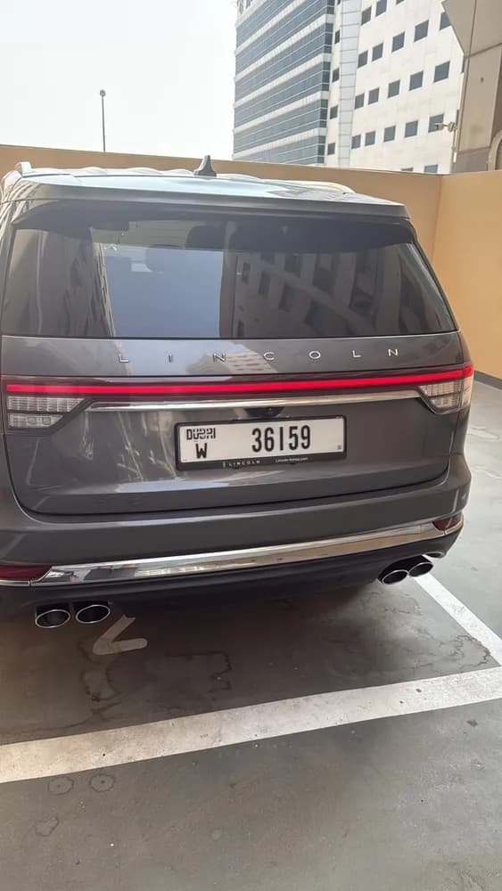 Used Lincoln Aviator 3.0T V6 Reserve 2022