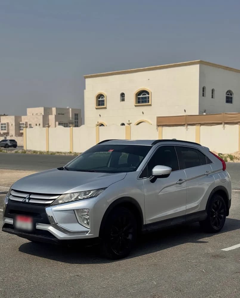 Used Mitsubishi Eclipse 2.4L 2018