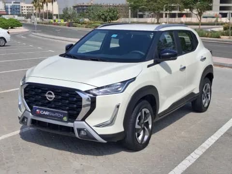 Used Nissan Magnite 2025 Used Nissan Magnite 2025 للبيع