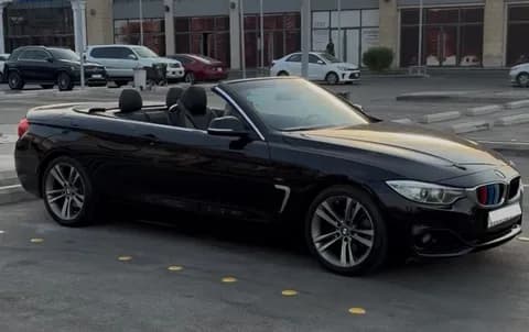 بي إم دبليو 4 سيريز كشف 420i 2016 مستعملة بي إم دبليو 4 سيريز كشف 420i 2016 مستعملة للبيع