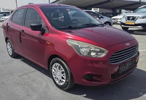Used Ford Figo 1.5L Ambiente H/B 2016 Used Ford Figo 1.5L Ambiente H/B 2016 for sale