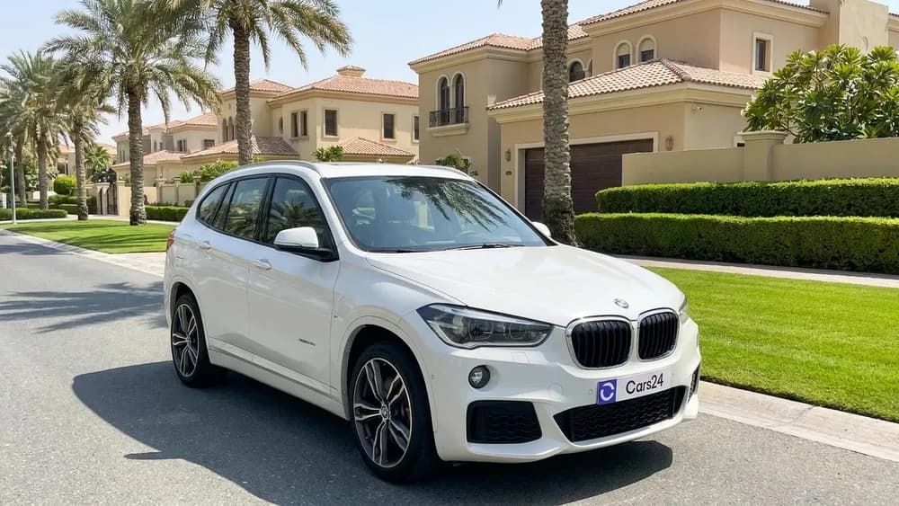 بي إم دبليو اكس1 2018 مستعملة