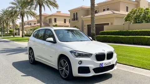بي إم دبليو اكس1 2018 مستعملة