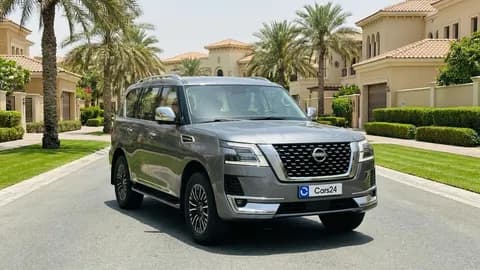 Used Nissan Patrol 2024 Used Nissan Patrol 2024 for sale