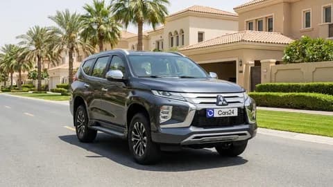 Used Mitsubishi Montero Sport 2023 Used Mitsubishi Montero Sport 2023 for sale