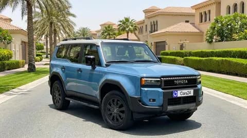 Used Toyota Land Cruiser Prado 2025 Used Toyota Land Cruiser Prado 2025 for sale