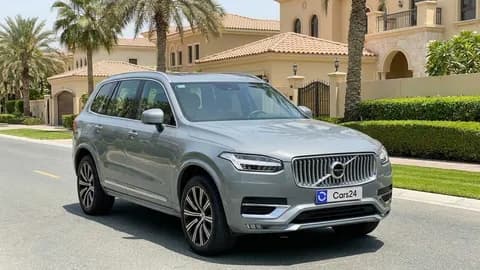 Used Volvo XC90 2024 Used Volvo XC90 2024 for sale