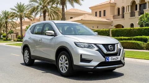 نيسان اكس-تريل S 2021 مستعملة نيسان اكس-تريل S 2021 مستعملة للبيع