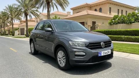 Used Volkswagen T-Roc 1.4L TSI Trend 2021 Used Volkswagen T-Roc 1.4L TSI Trend 2021 for sale