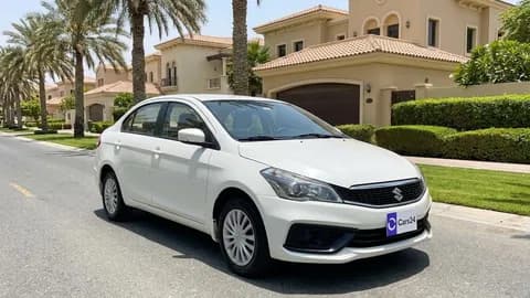 سوزوكي سياز GL 2024 مستعملة سوزوكي سياز GL 2024 مستعملة للبيع