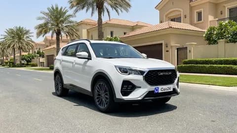 Used Jetour X70 FL 1.5T Luxury 2025 Used Jetour X70 FL 1.5T Luxury 2025 for sale