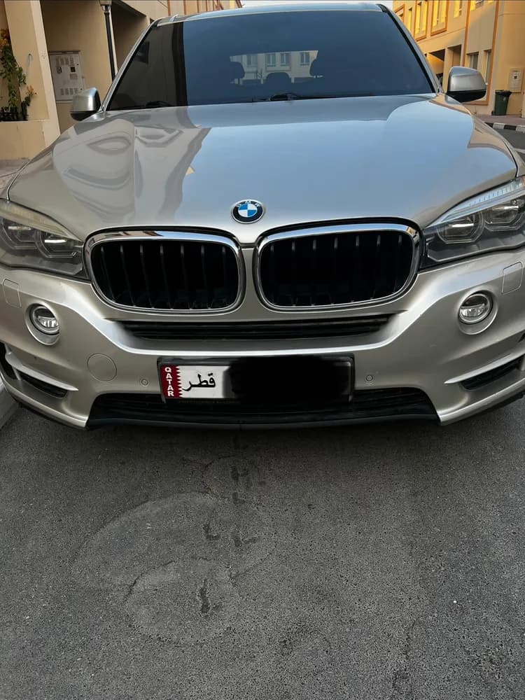 Used BMW X5 xDrive 35i 2014