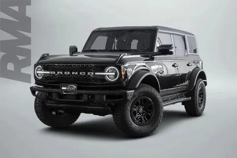 Used Ford Bronco 2021 Used Ford Bronco 2021 for sale