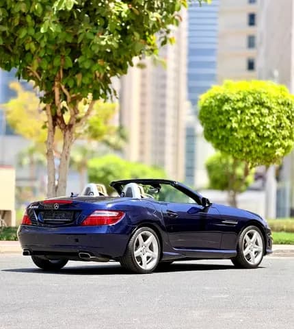 Used Mercedes-Benz SLK200 2015 Used Mercedes-Benz SLK200 2015 for sale