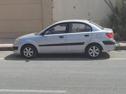 Used Kia Rio 4 Door Sedan 1.4L 2009 Used Kia Rio 4 Door Sedan 1.4L 2009 for sale