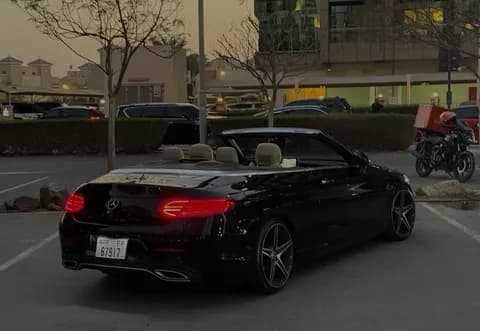 Used Mercedes-Benz C-Class C 300 2018 Used Mercedes-Benz C-Class C 300 2018 for sale
