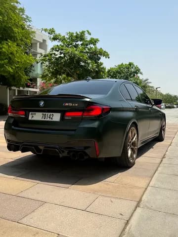 Used BMW M5 Sedan 2022 Used BMW M5 Sedan 2022 for sale