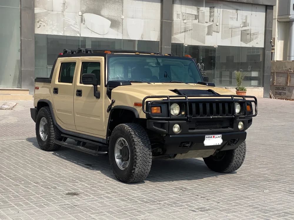 Used Hummer H2 2007