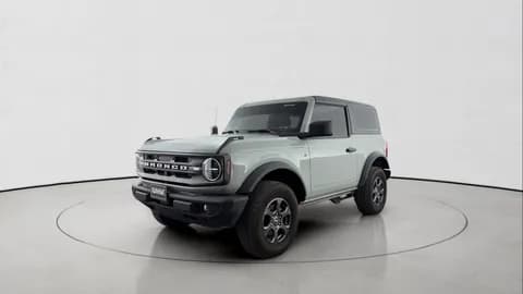 Used Ford Bronco 2021 Used Ford Bronco 2021 للبيع