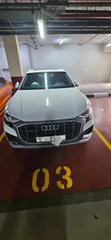 أودي Q8 2021 مستعملة أودي Q8 2021 مستعملة للبيع