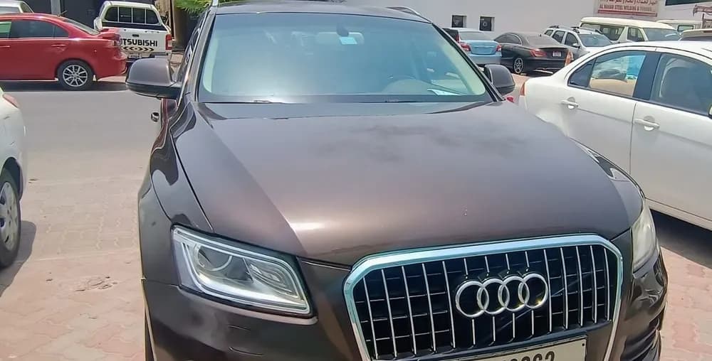 Used Audi Q5 40 TFSI 2015