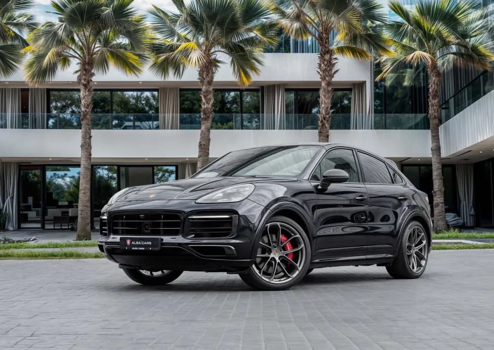 Used Porsche Cayenne 2023