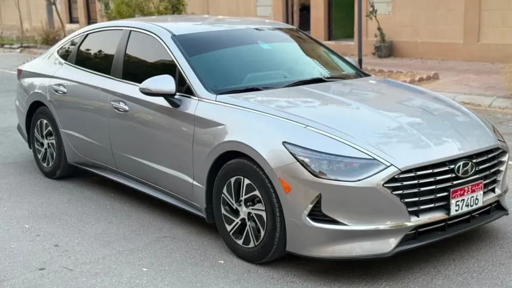 Used Hyundai Sonata 2.4L 2023