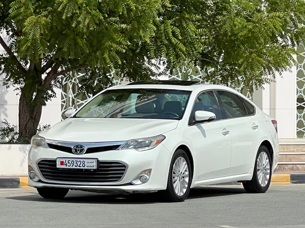 Used Toyota Avalon 3.5 Sedan 2013