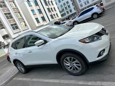 نيسان Rogue SL AWD 2014 مستعملة نيسان Rogue SL AWD 2014 مستعملة للبيع