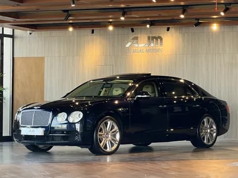 Used Bentley Flying Spur V8 2016 Used Bentley Flying Spur V8 2016 for sale