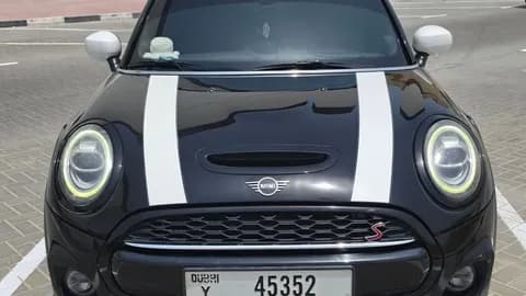 ميني Cooper John Cooper Works 2020 مستعملة ميني Cooper John Cooper Works 2020 مستعملة للبيع
